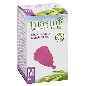 Менструальная чаша MASMI Organic Care Menstrual Cup M