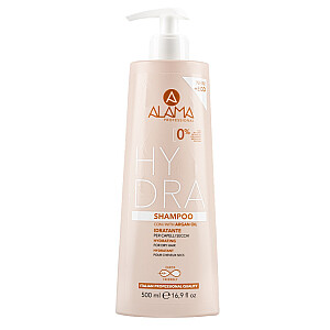 ALAMA Hydrating Shampoo drėkinamasis plaukų šampūnas 500ml