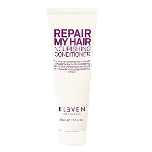 ELEVEN AUSTRALIA Repair My Hair Conditioner stiprinantis kondicionierius sausiems plaukams 50ml