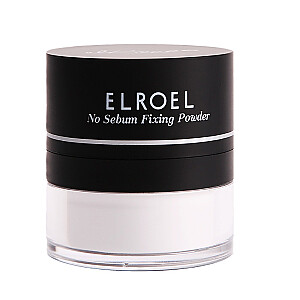 ELROEL No Sebum Fixing Powder матирующая пудра 7,7г