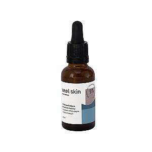 MEL SKIN Itin drėkinantis veido serumas su hialurono rūgštimi 30ml