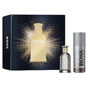 HUGO BOSS SET Boss Bottled EDP purškalas 50 ml + DEO purškiklis 150 ml