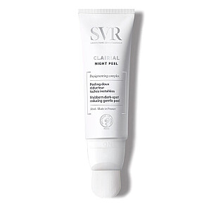 SVR Clairial Night Peel ночной пилинг, уменьшающий пятна, 50мл