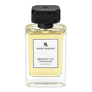 SWISS ARABIAN Bergamot And CedarWood EDP purškalas 100 ml