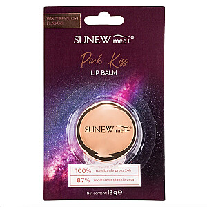 SUNEWMED Lūpų balzamas Pink Kiss do ust Arbuz 13g