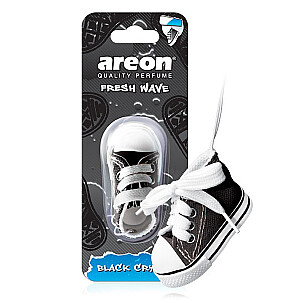 AREON Fresh Wave Black Crystal automobilių oro gaiviklis