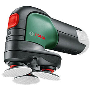 Аккумуляторная дисковая шлифовальная машина и полировщик Bosch EasyCurv Sander 12 (06039C9003)