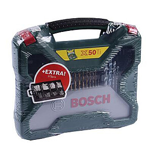 Bosch X-Line XLine Werkzeugset 173 teilig (2607017523 )