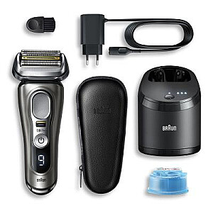 Braun Shaver Series 9 Pro 9485cc Wet&Dry (050142)