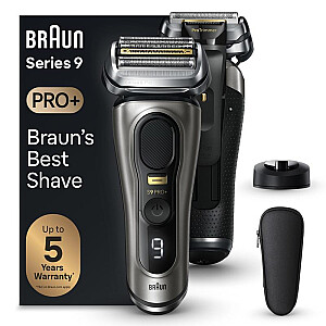 Бритва Braun Series 9 Pro+ 9515s для влажной и сухой уборки (218030)