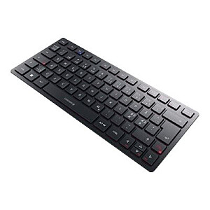 Cherry KW 9200 MINI Tastatur kabellos (JK-9250EU-2) (JK9250EU2)