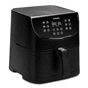 Cosori Airfryer CS158-RXB CS158RXB 5,5L XXL black Schwarz (CS158-RXB)