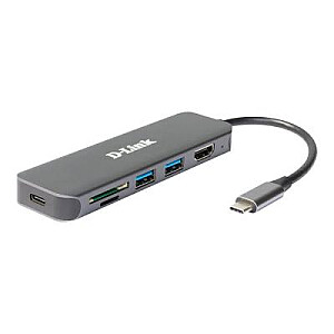 Медиенконвертер D-LINK DLINK DUB-2327 DUB2327 (DUB-2327) (DUB2327)