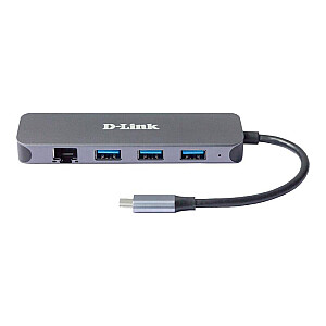 D-LINK DLINK Medienkonverter DUB-2334 DUB2334 (DUB-2334)