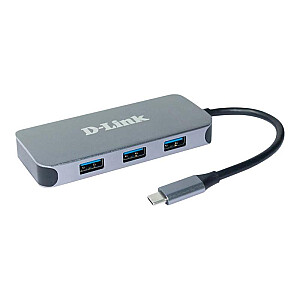 D-LINK DLINK Medienkonverter DUB-2335 DUB2335 (DUB-2335) (DUB2335)