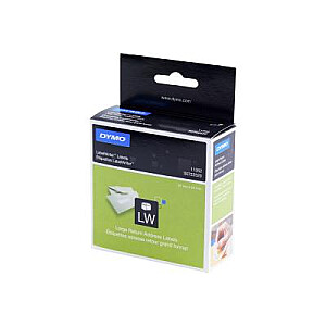 Dymo Schriftband 11352 Return Adress Label Printer Drucker (S0722520)