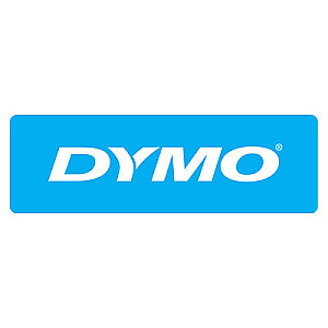 Dymo Schriftband 45016 Синий Черный (S0720560)