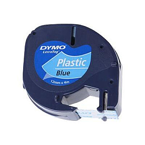 Dymo Schriftband 91225 Синий (S0721650)