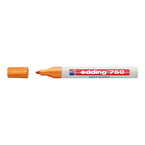 Маркер Edding 750 оранжевый (4-750006) (4750006)