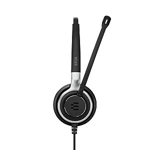 EPOS Sennheiser Headset Impact SC 638 mono black silver (1000580)