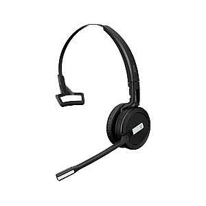 EPOS Sennheiser Headset Impact SDW 5011 mono black Schwarz (1000300)