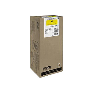 Epson Ink T9744 Желтый гель XXL (C13T974400)