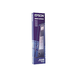 Лента Epson Черная Шварц (C13S015086)