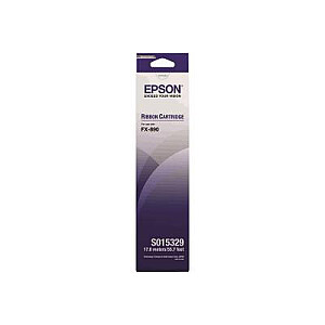 Epson Ribbon Black Schwarz (C13S015329)