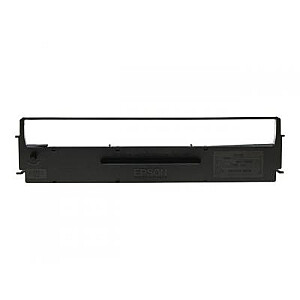 Epson Ribbon Black Schwarz (C13S015633)