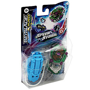 Hasbro Beyblade Speedstorm CURSE DEVOLOS D6 (F0569)