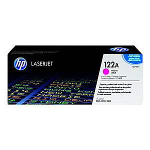 HP Cartridge No 122A HP122A HP 122A Magenta (Q3963A)