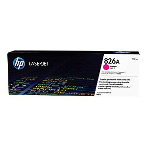 HP Cartridge No 826A HP826A HP 826A Magenta (CF313A)