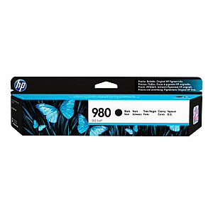 HP Ink No 980 HP980 HP 980 Black Schwarz (D8J10A)