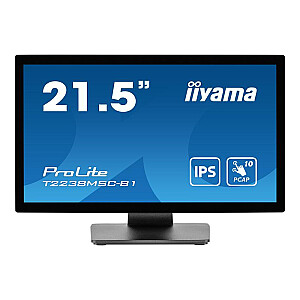 Сенсорный монитор Iiyama ProLite T2238MSC-B1 T2238MSCB1 (T2238MSC-B1)