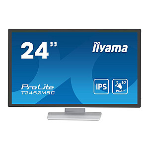 Сенсорный монитор Iiyama ProLite T2452MSC-W1 T2452MSCW1 (T2452MSC-W1)