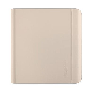 Kobo Sleepcover Libra Notebook Sand Beige (N428-AC-SB-N-PU) (N428ACSBNPU)