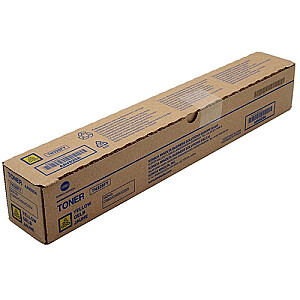 Konica-Minolta KonicaMinolta Toner TN-328 TN328 Yellow Gelb (AAV8250)(AAV825A)