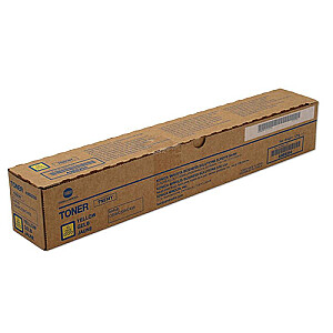 Konica-Minolta KonicaMinolta Toner TN-514 TN514 Yellow Gelb (A9E8250)