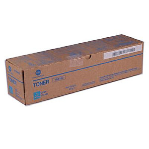 Konica-Minolta KonicaMinolta Toner TN-616 TN616 Cyan HC (A1U9453)