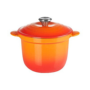 Le Creuset Cocotte каждые 18 см, красный для духовки (41110180900460)