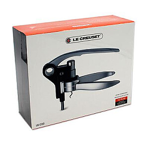 Le Creuset Lever Corkscrew LM-250s LM250s metal (59058013009410)