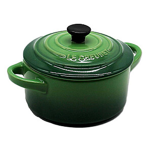 Le Creuset Mini Cocotte 10x5см бамбук зеленый (71901104080100)