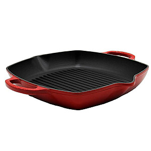 Квадратная сковорода Le Creuset Signature, 30x30 см (20200300600422)