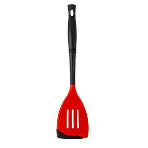 Le Creuset silicone Spatula cherry red black Schwarz (93100100060008)