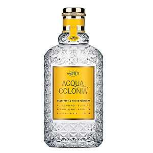 4711 Acqua Colonia Starfruit & White Flowers EDC спрей 170мл