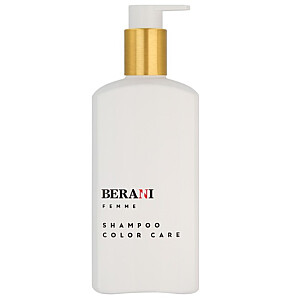 BERANI Femme Shampoo Color Care šampūnas dažytiems plaukams moterims 300ml