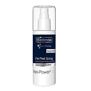 BIELENDA PROFESSIONAL Reti-Power2 VC Pre Peel purškiklis paruošimui procedūrai 150ml