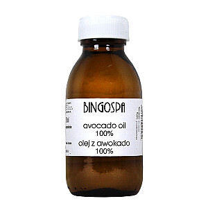 BINGO SPA Avokadų aliejus 100% 100ml