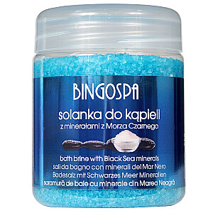 BINGO SPA sūrymas su Juodosios jūros mineralais 550g