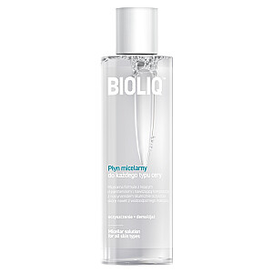 Мицеллярная жидкость BIOLIQ Clean 200мл